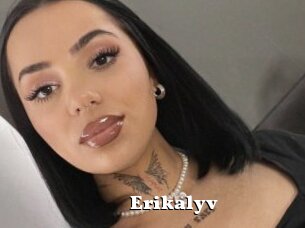 Erikalyv