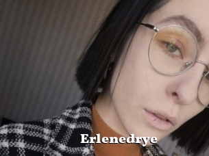 Erlenedrye