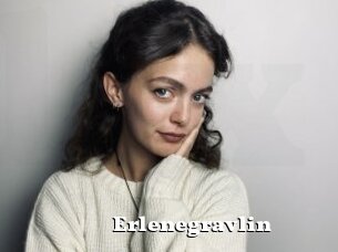 Erlenegravlin