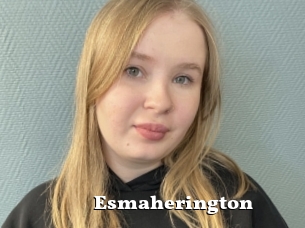 Esmaherington