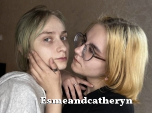 Esmeandcatheryn