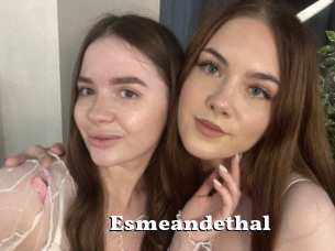 Esmeandethal