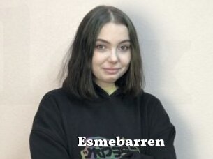Esmebarren
