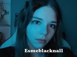 Esmeblacknall