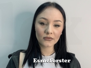 Esmeforster