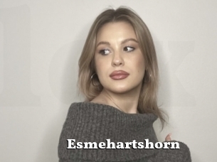 Esmehartshorn