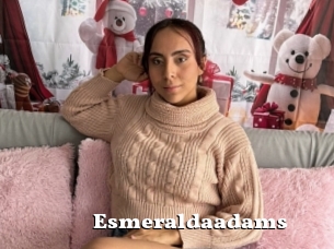 Esmeraldaadams