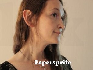Espersprite