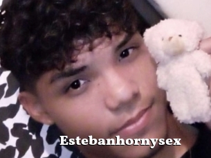 Estebanhornysex