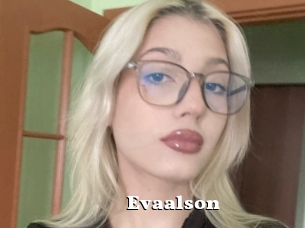 Evaalson