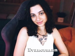 Evanorman