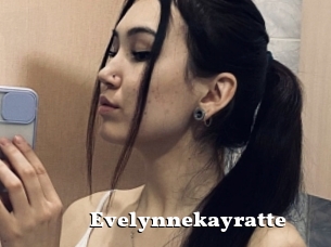 Evelynnekayratte