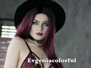 Evgeniacolorful
