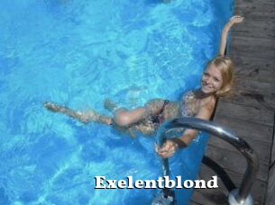 Exelentblond