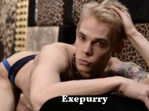 Exepurry