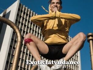 Exoticlatyndance
