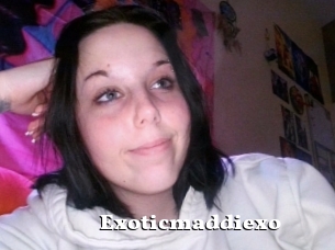 Exoticmaddiexo