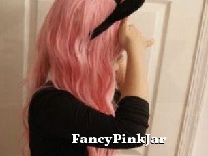 FancyPinkJar