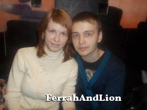 FerrahAndLion
