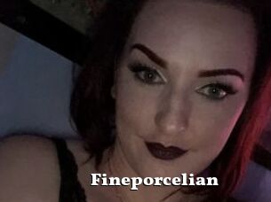 Fineporcelian