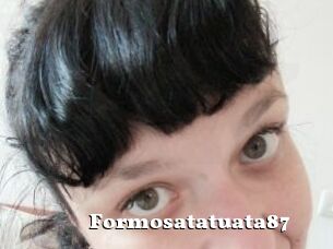 Formosatatuata87