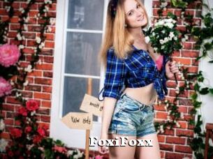 FoxiFoxx