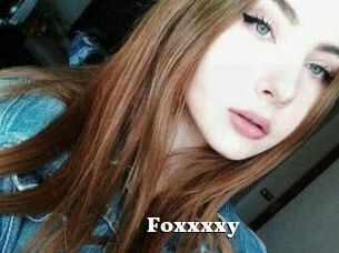 Foxxxxy