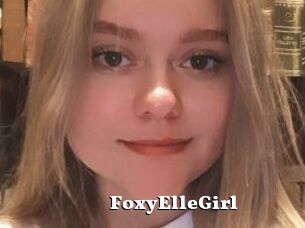 FoxyElleGirl
