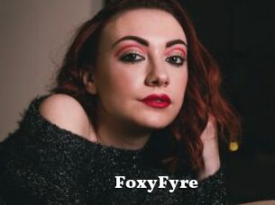 FoxyFyre