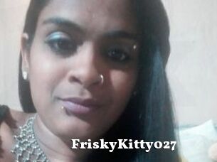 FriskyKitty027