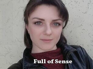 Full_of_Sense