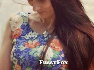 FussyFox