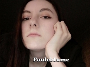 Fauleblume