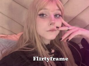 Fl1rtyframe