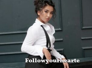 Followyourhearte
