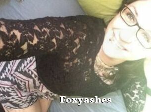 Foxyashes