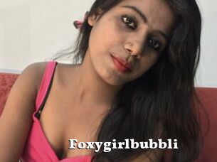 Foxygirlbubbli
