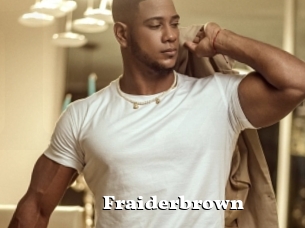 Fraiderbrown