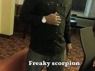 Freaky_scorpion