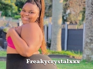 Freakycrystalxxx