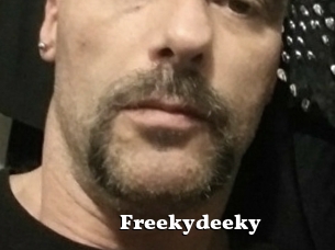 Freekydeeky