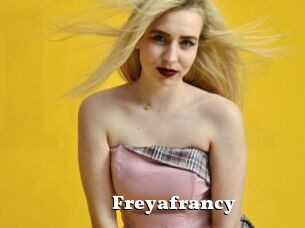Freyafrancy