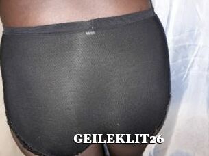 GEILEKLIT26