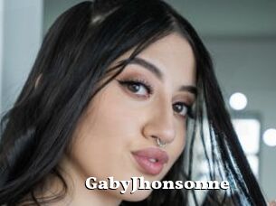GabyJhonsonne