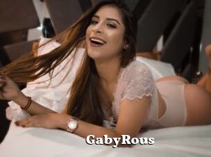 GabyRous