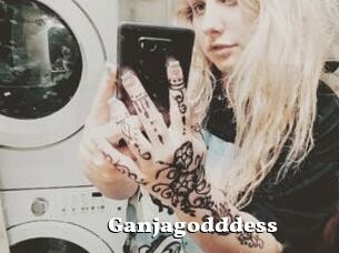 Ganjagodddess