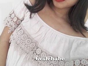 Geilebabe