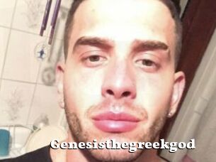 Genesisthegreekgod