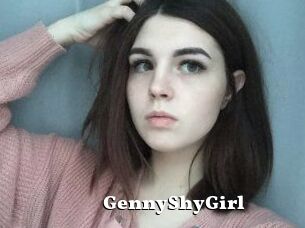 GennyShyGirl