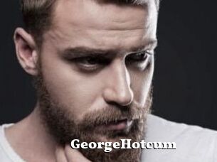 GeorgeHot_cum
